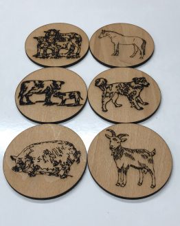 Coasters