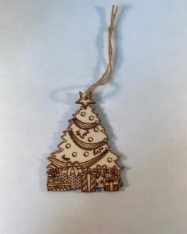 Christmas Tree Hanging