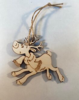 Reindeer Hanging