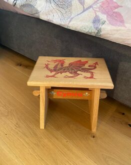 resin stool - distance